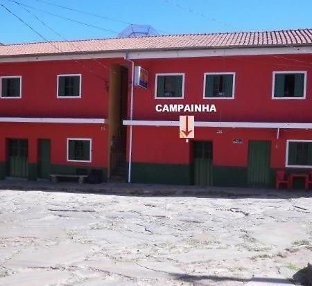 Pousada Bela Vista São Tomé das Letras エクステリア 写真