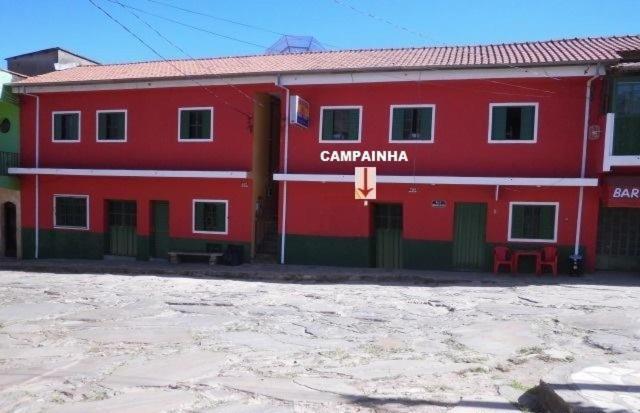 Pousada Bela Vista São Tomé das Letras エクステリア 写真